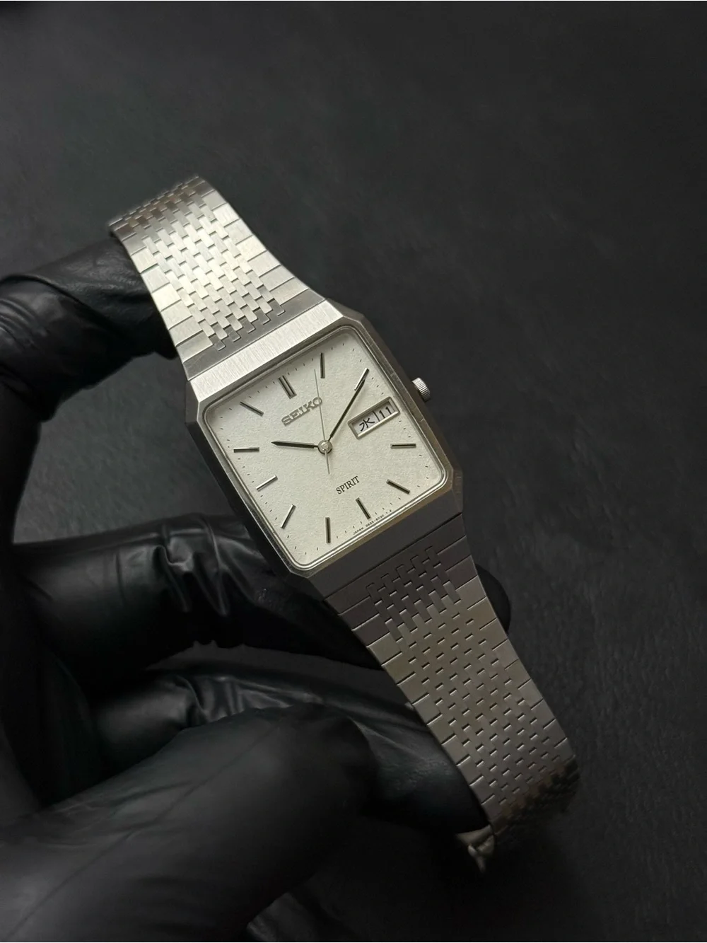 Vintage 1983 Seiko Spirit 9533-5030 Men’s Watch